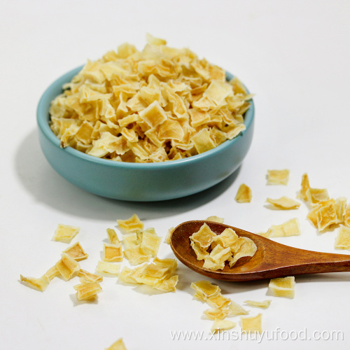 Dehydrated Diced Potatoes Made from Fresh Potatoes